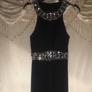 Long formal gown